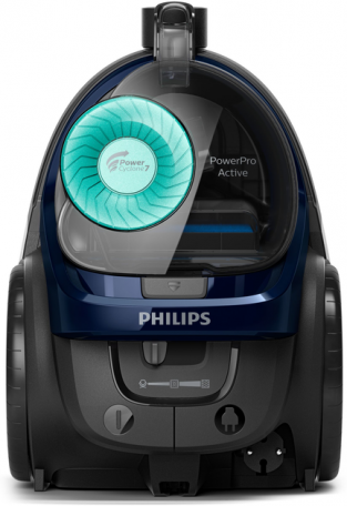 Пилосос безмішковий Philips FC9556/09  Фото №0