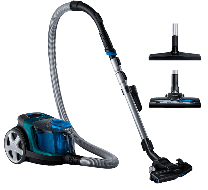 Пылесос безмешковый Philips FC9334/09  Фото №0