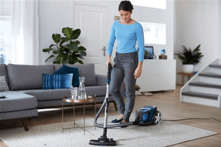 Пылесос безмешковый Philips FC9334/09  Фото №5