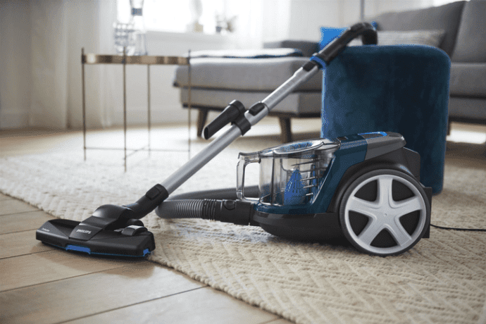 Пилосос безмішковий Philips FC9334/09  Фото №6