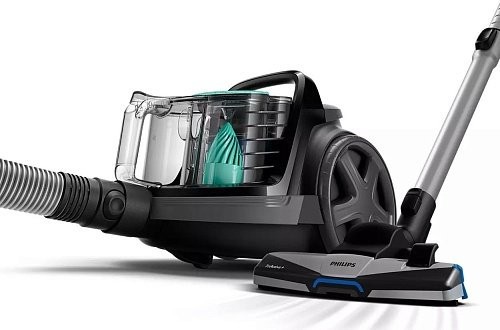Пилосос безмішковий Philips 5000 series FC9550/09  Фото №1