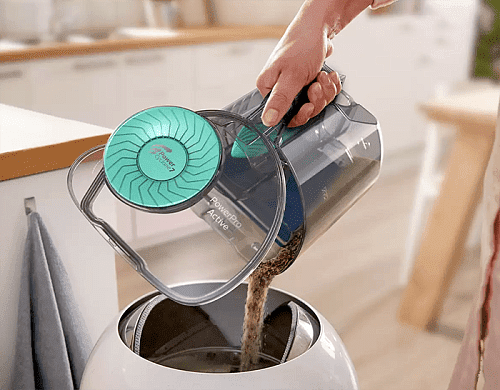 Пилосос безмішковий Philips 5000 series FC9550/09  Фото №3