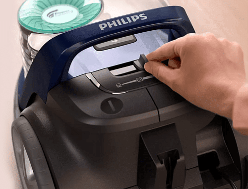 Пилосос безмішковий Philips 5000 series FC9550/09  Фото №7