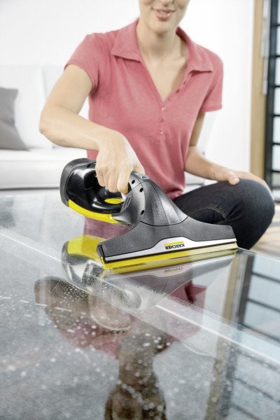 Віконний пилосос Karcher WV 2 Premium Black Edition (1.633-426.0)  Фото №1