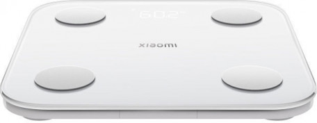 Весы напольные электронные Xiaomi Mi Body Composition Scale S400 White (BHR7793GL)  Фото №6