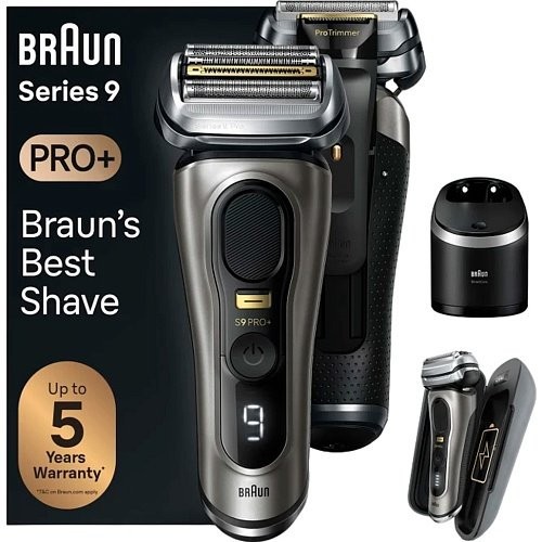 Електробритва чоловіча Braun Series 9 Pro+ 9575cc