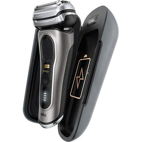 Електробритва чоловіча Braun Series 9 Pro+ 9575cc  Фото №2