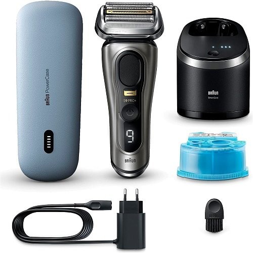 Електробритва чоловіча Braun Series 9 Pro+ 9575cc  Фото №3