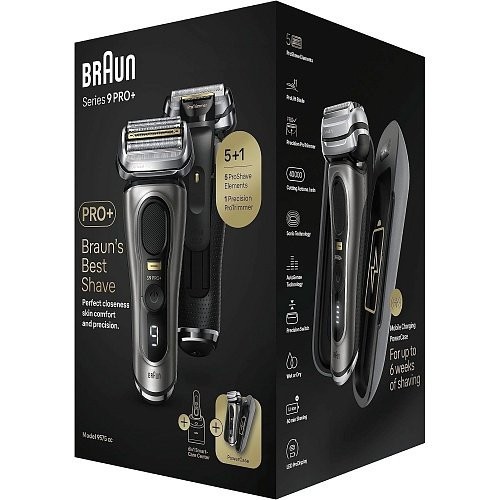 Електробритва чоловіча Braun Series 9 Pro+ 9575cc  Фото №4