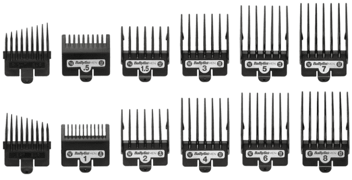 Машинка для стрижки BaByliss Super-X Metal E996E  Фото №0