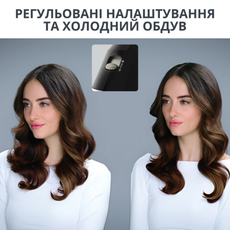 Фен-щетка Rowenta Renewal Brush Active UB9540F0  Фото №3