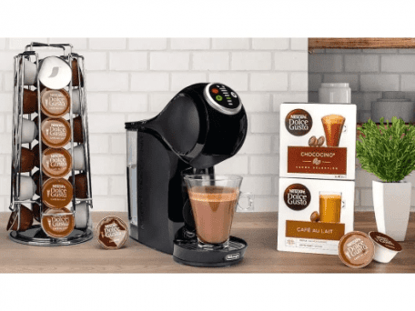 Капсульна кавоварка еспресо Delonghi Dolce Gusto Genio S Plus EDG 315.B  Фото №2