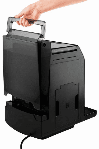 Кофемашина автоматическая Krups Evidence Plus Titanium EA894810  Фото №9
