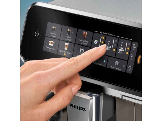 Кофемашина автоматическая Philips EP3343/90  Фото №2