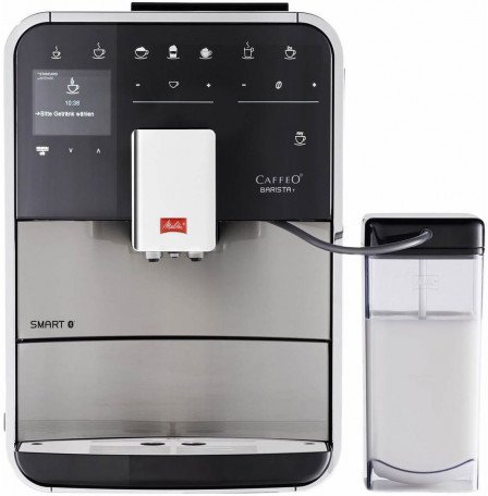 Кофемашина автоматическая Melitta Barista T Smart F84/0-100