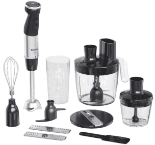 Погружной блендер Tefal Quickchef+ HB67G830