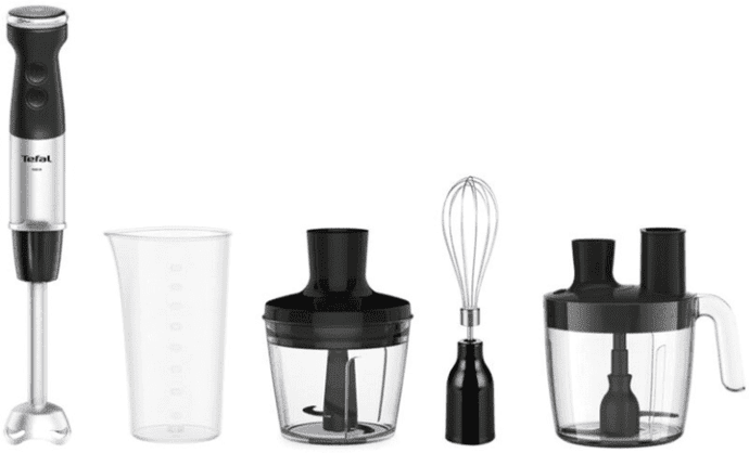 Погружной блендер Tefal Quickchef+ HB67G830  Фото №0