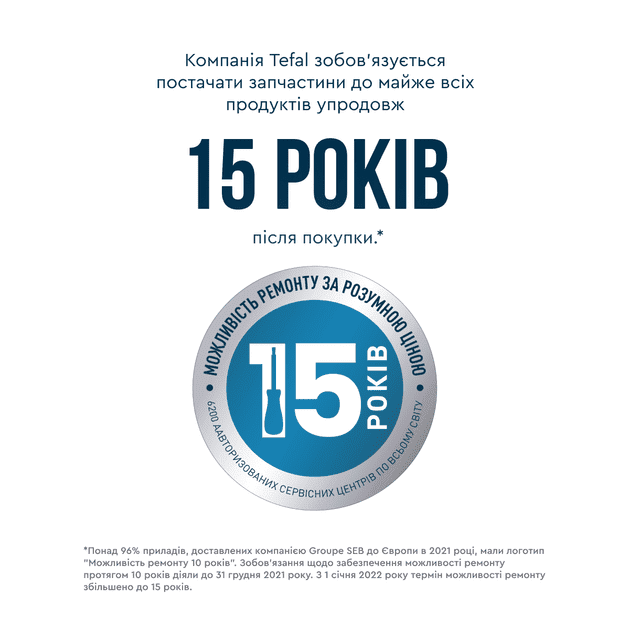 Погружной блендер Tefal Quickchef+ HB67G830  Фото №17
