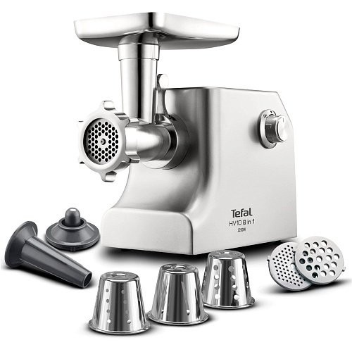 Электромясорубка Tefal NE858D38  Фото №1