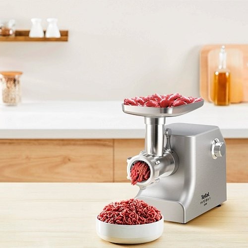Электромясорубка Tefal NE858D38  Фото №4