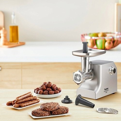 Электромясорубка Tefal NE858D38  Фото №5