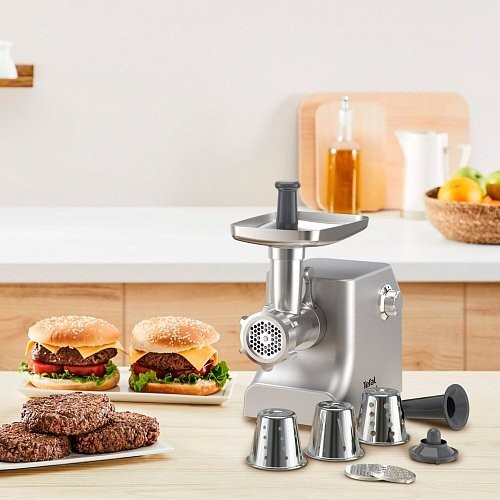 Электромясорубка Tefal NE858D38  Фото №7