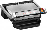 Электрогриль прижимной Tefal OptiGrill+ GC717D10 