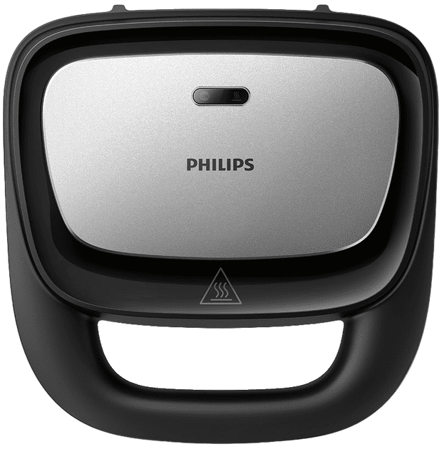 Мультимейкер (Бутербродниця-Вафельниця-Гриль) Philips HD2350/80