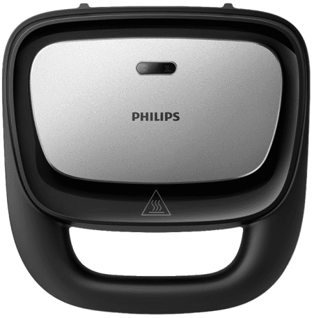 Мультимейкер (Бутербродниця-Вафельниця-Гриль) Philips HD2350/80  Фото №1