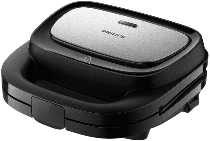Мультимейкер (Бутербродниця-Вафельниця-Гриль) Philips HD2350/80  Фото №0