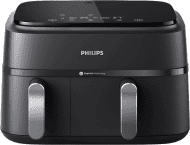 Мультипечь (аэрофритюрница) Philips Dual Airfryer 3000 Series NA351/00 Мультипечь (аэрофритюрница) Philips Dual Airfryer 3000 Series NA351/00
