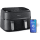 Мультипечь (аэрофритюрница) Philips Dual Airfryer 3000 Series NA351/00  Фото №2