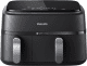 Мультипечь (аэрофритюрница) Philips Dual Airfryer 3000 Series NA351/00