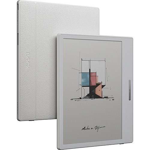 Электронная книга Onyx BOOX Go Color 7 White (6949710309550)  Фото №0