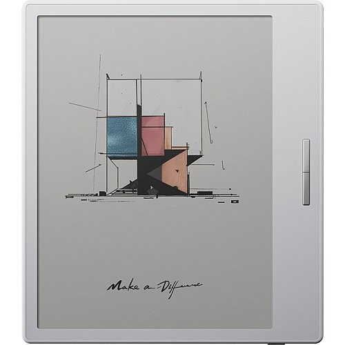 Электронная книга Onyx BOOX Go Color 7 White (6949710309550)  Фото №1