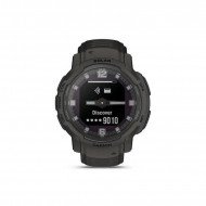 Смарт-годинник Garmin Instinct Crossover Solar Graphite (010-02730-11/01) Смарт-годинник Garmin Instinct Crossover Solar Graphite (010-02730-11/01)