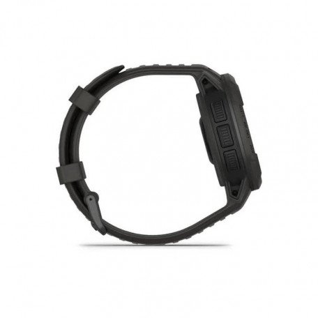 Смарт-годинник Garmin Instinct Crossover Solar Graphite (010-02730-11/01)  Фото №3