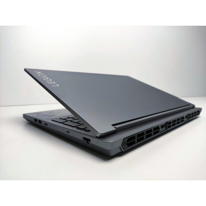 Ноутбук Lenovo Legion 5 16IRX9 Luna Grey (83DG00BCUS) (83DG00BCUS) (Custom 64/2TB)  Фото №3