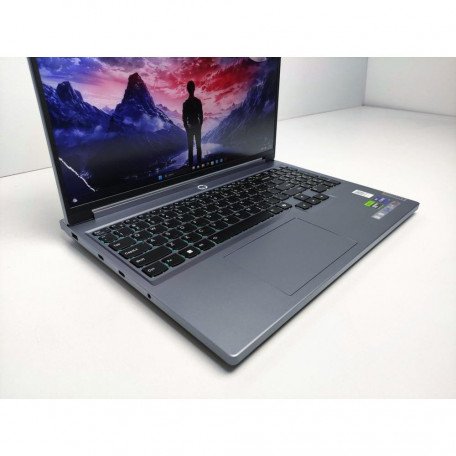 Ноутбук Lenovo Legion 5 16IRX9 Luna Grey (83DG00BCUS) (83DG00BCUS) (Custom 64/2TB)  Фото №2