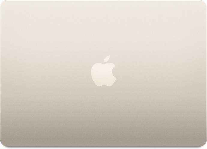 Ноутбук Apple MacBook Air 13,6&quot; M3 2024 Late Starlight (MC8P4)  Фото №3