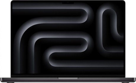Ноутбук Apple MacBook Pro 16&quot; M4 Max 2024 Late Space Black (Z1FT000PF)