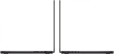 Ноутбук Apple MacBook Pro 16&quot; M4 Max 2024 Late Space Black (Z1FT000PF)  Фото №1