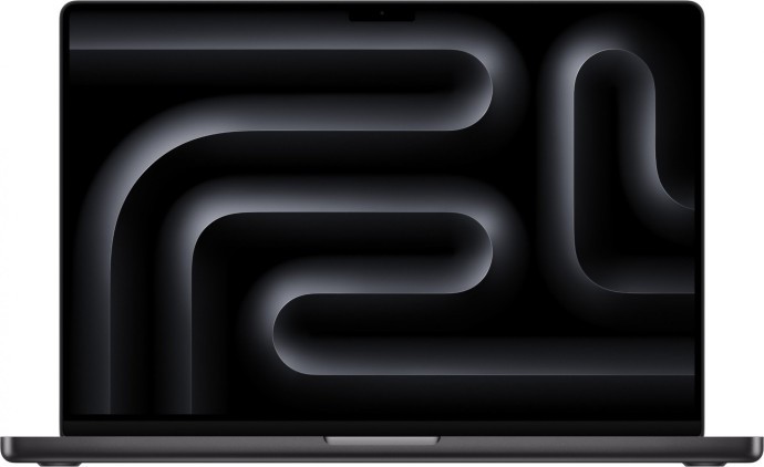 Ноутбук Apple MacBook Pro 16&quot; M4 Max 2024 Late Space Black (Z1FT000PF)
