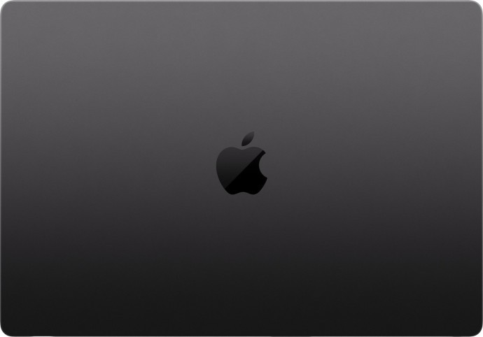 Ноутбук Apple MacBook Pro 16&quot; M4 Max 2024 Late Space Black (Z1FT000PF)  Фото №4