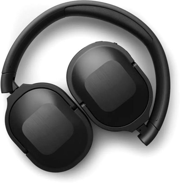 Навушники з мікрофоном Philips TAH6506BK Black  Фото №2