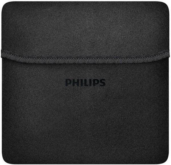 Навушники з мікрофоном Philips TAH6506BK Black  Фото №5