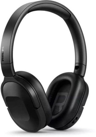 Наушники с микрофоном Philips TAH6506BK Black  Фото №0