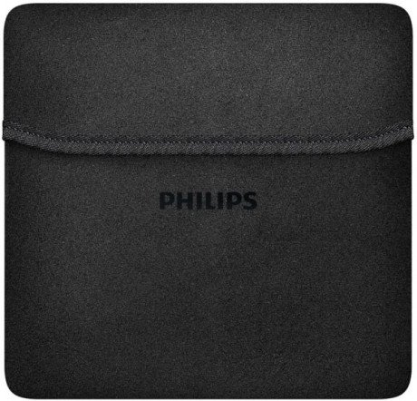 Наушники с микрофоном Philips TAH6506BK Black  Фото №5