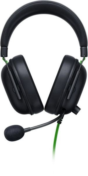 Наушники с микрофоном Razer Blackshark V2 X USB Black (RZ04-04570100-R3M1)