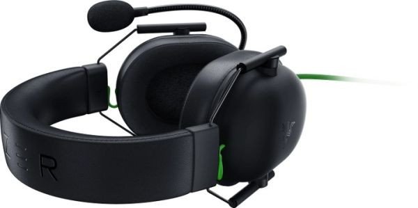 Наушники с микрофоном Razer Blackshark V2 X USB Black (RZ04-04570100-R3M1)  Фото №3